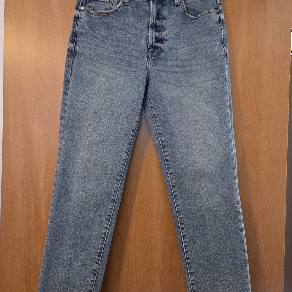 Kensie Women's High Rise Jeans - Blue
